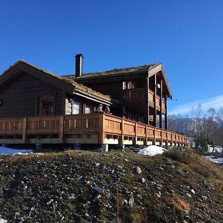 Harpefossen Skisenter Og Hyttegrend Nordfjordeid Luaran gambar