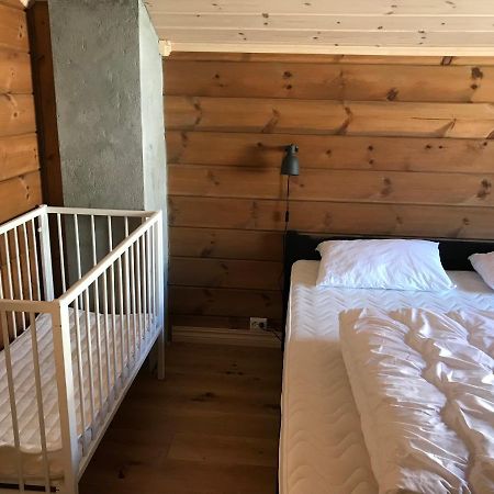 Harpefossen Skisenter Og Hyttegrend Nordfjordeid Luaran gambar