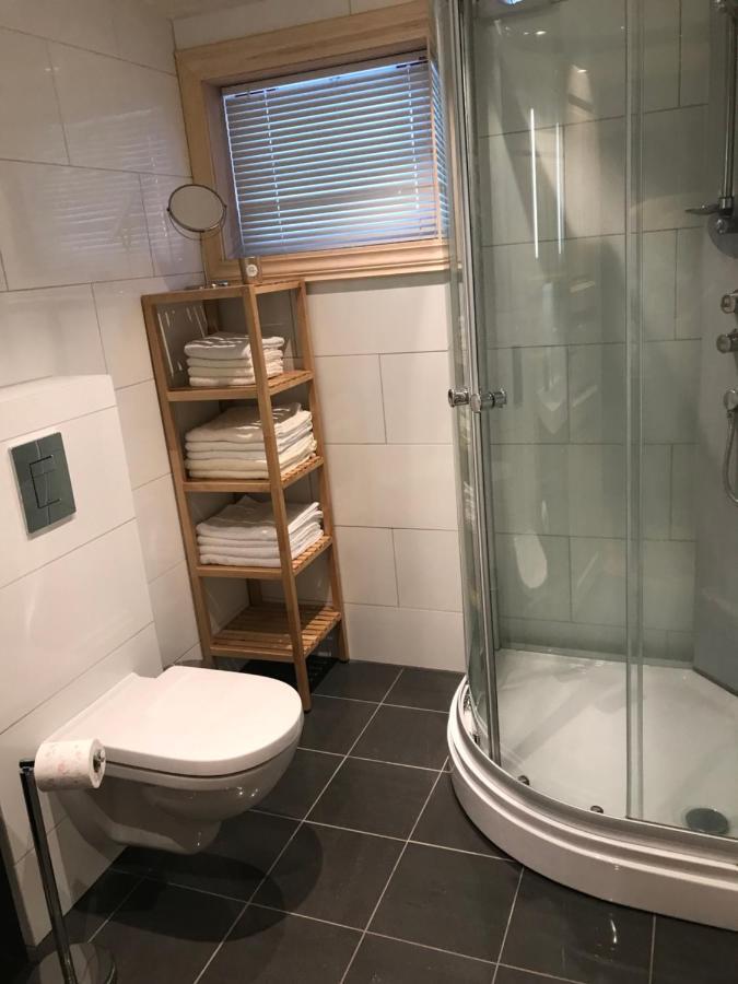 Harpefossen Skisenter Og Hyttegrend Nordfjordeid Luaran gambar