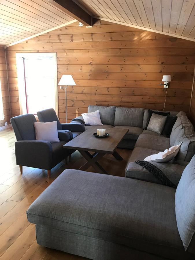 Harpefossen Skisenter Og Hyttegrend Nordfjordeid Luaran gambar